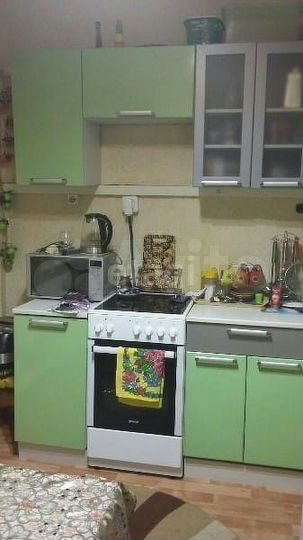 1-к. квартира, 39 м², 1/2 эт.