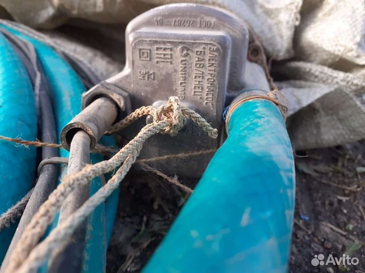 Насос скважинный