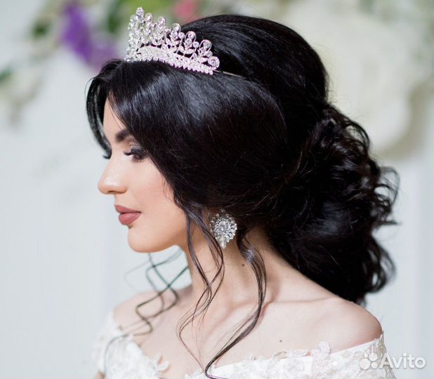 Макияж и причёска с выездом, визажист