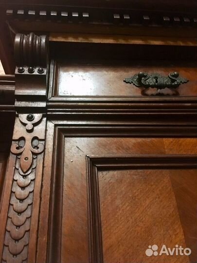 Антикварное бюро, конец19-начало 20 века, Европа