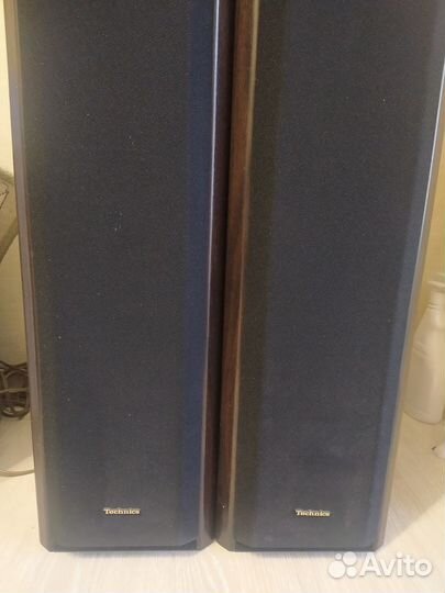 Стерео ресивер Technics SA-EX510 AV control