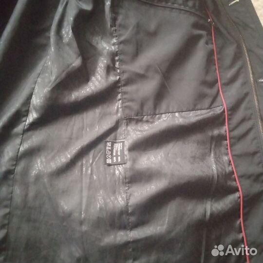 Курка ветровка