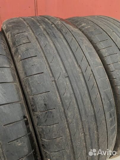 Continental ContiSportContact 5 235/55 R19