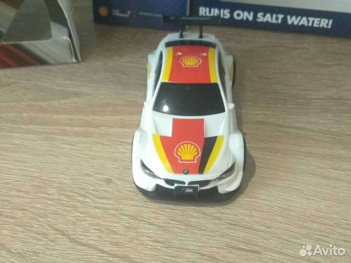 BMW M4 машинка