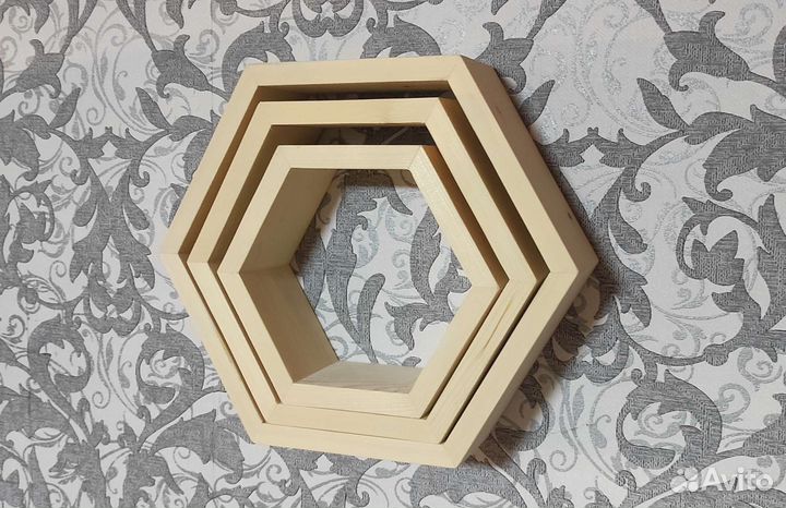 Полка сота 3 шт