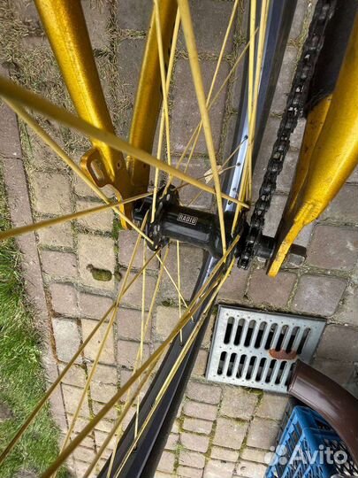 Велосипед бу