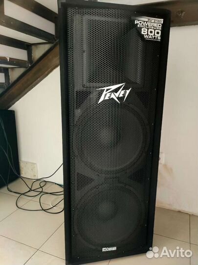 Peavey PV 215D