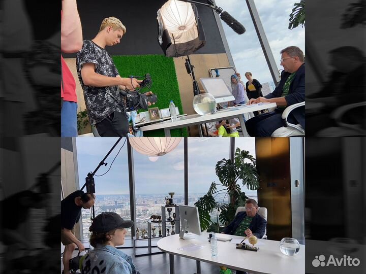 Продюсер Youtube и Reels