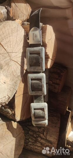 Пояс с грузами