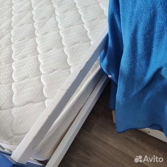 Детская кровать с матрасом Орматек