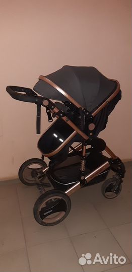 Коляска трансформер 3 в 1