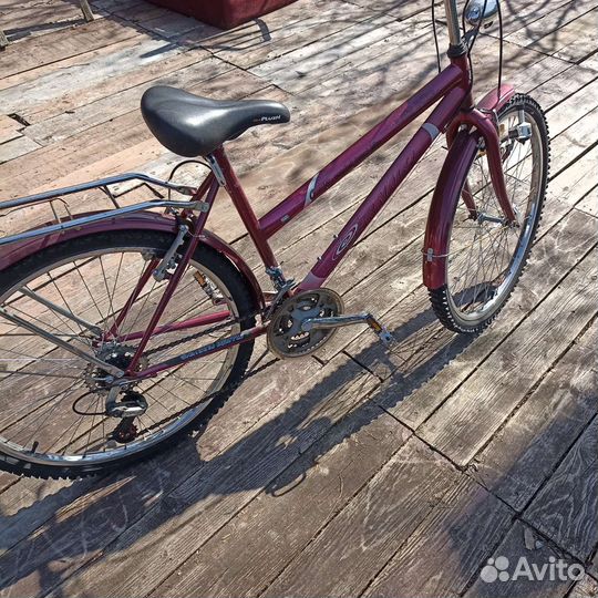 Велосипед горный tornado 26 дюймов