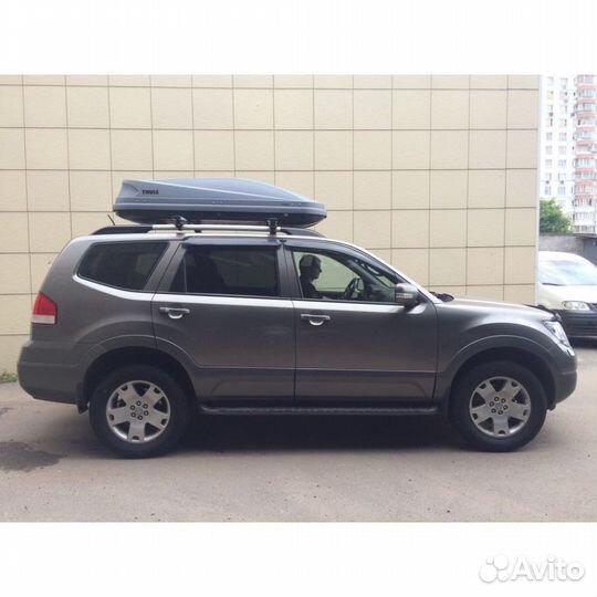 Аренда/прокат автобокса Thule Touring 780