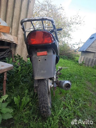 Мотоцикл sim xs 125 k