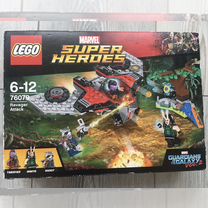 Lego Marvel. Super Heroes. 76079