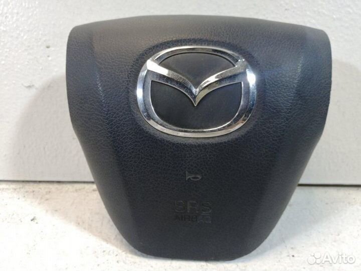 Подушка безопасности в рулевое колесо Mazda Mazda3