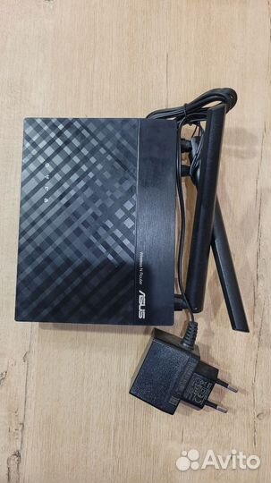 Роутер asus