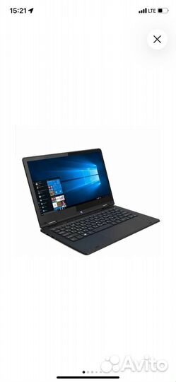 Ноутбук irbis