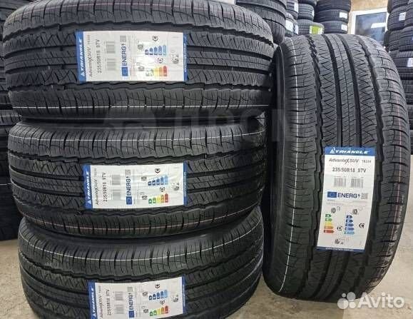 Triangle AdvanteX SUV TR259 275/60 R20 115H