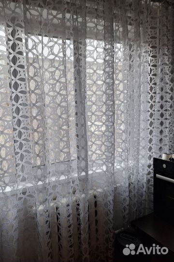 Тюль 6 метров