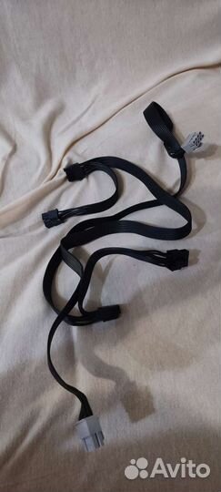 Шнуры от бп от фермы