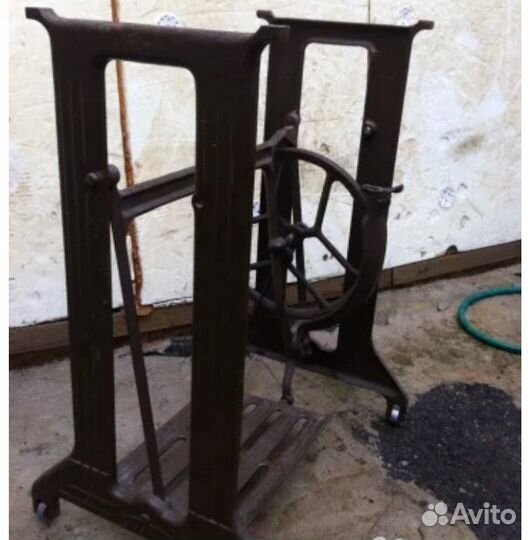 Станина от Швейной машины Подольская