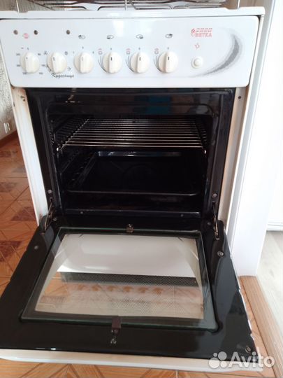 Плита газовая бу