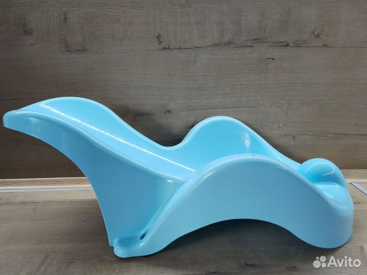 Лежак для купания новорождённого малыша