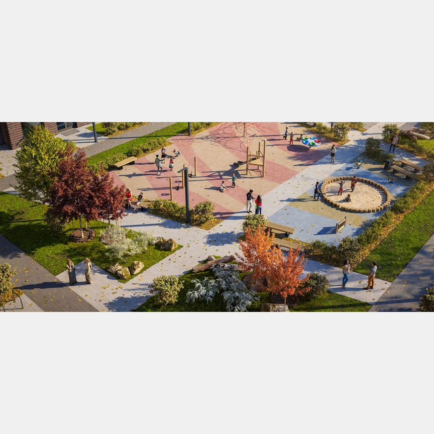 Квартира-студия, 22,6 м², 5/14 эт.