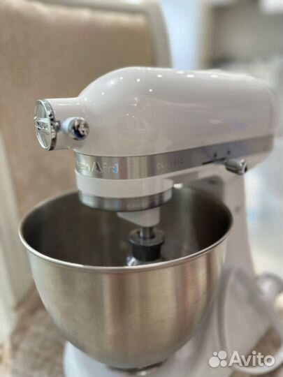 Миксер KitchenAid artisan mini