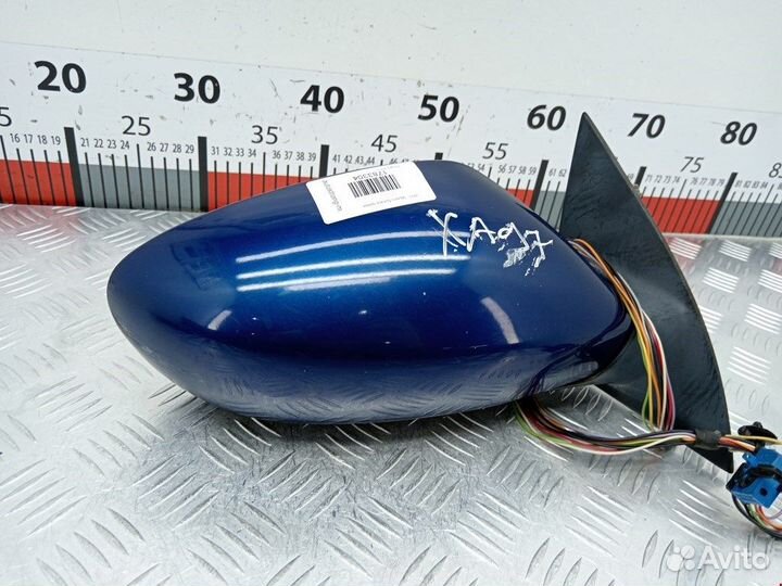 Зеркало боковое правое для Peugeot-Citroen 607