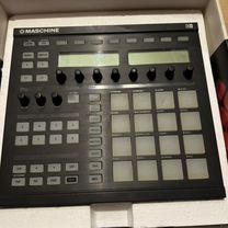 Native instruments maschine