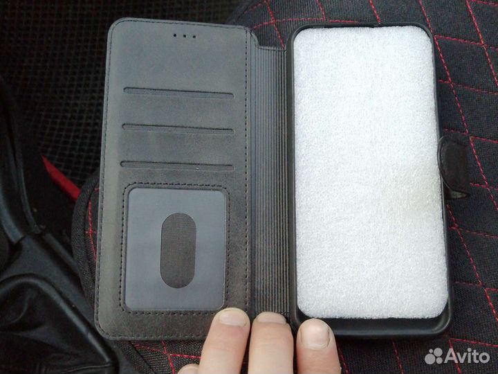 Чехол книжка honor 8а