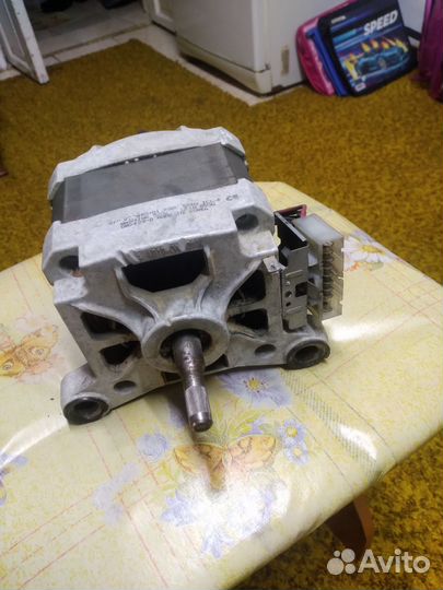 Электродвигатель от стиральной машины lg