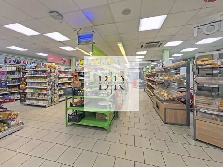 Продажа габ с Арендатором Пятерочка Земля 530 м²