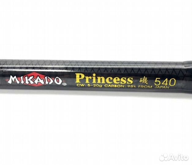 Удочка mikado princess