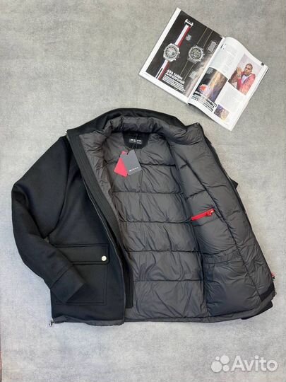 Пуховик мужской Kiton