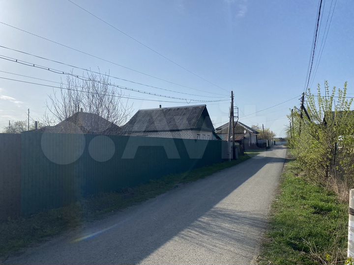 Дом 47,5 м² на участке 6 сот.