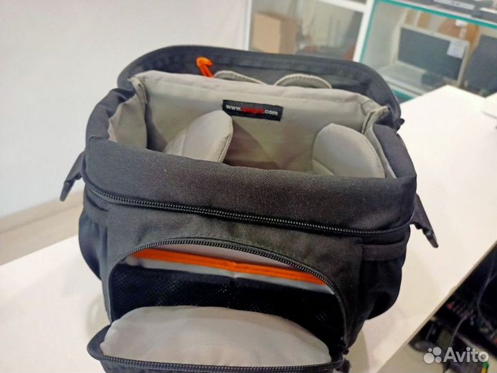 Сумка Для Фотоаппарата Lowepro Nova 160 Aw