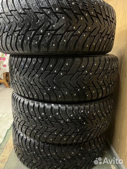 Nokian Tyres Hakkapeliitta 8 225/55 R18