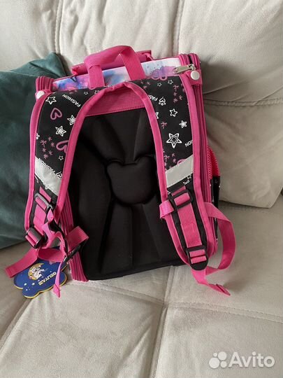 Рюкзак школьный для девочки