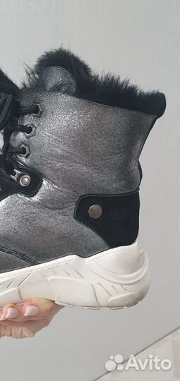 Ботинки женские зимние