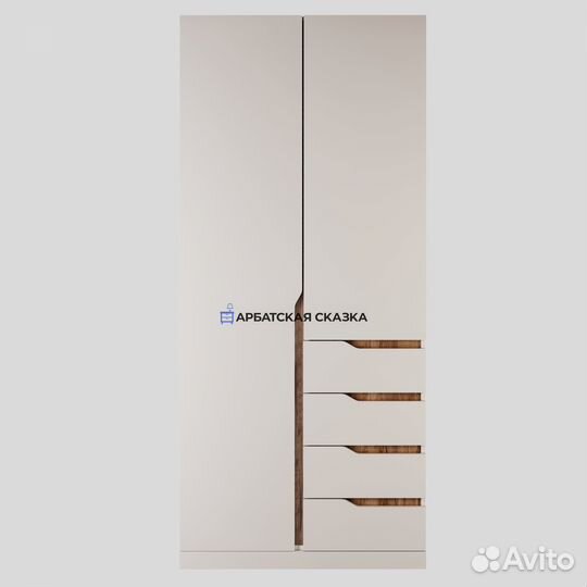 Шкаф Фриел Крафт в коридор