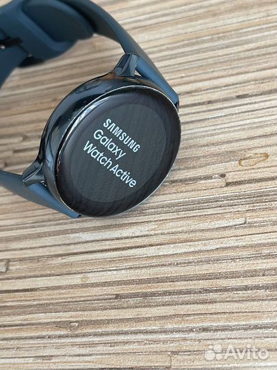 Samsung Galaxy Watch Active 40mm синие