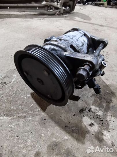 Компрессор кондиционера kia clarus 2 2.0