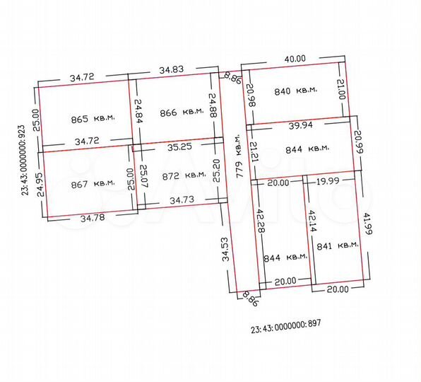 Участок 8,4 сот. (ИЖС)