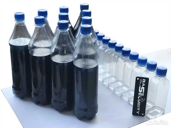 Полиэфирная смола 1л с отвердителем