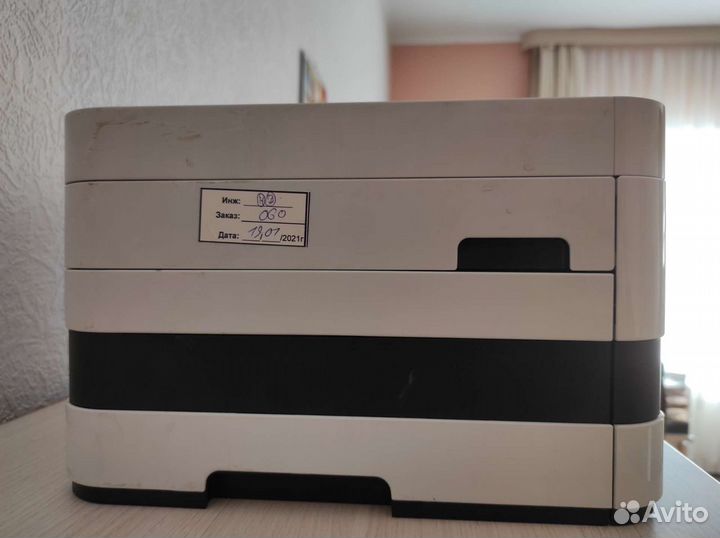 Цветной принтер brother A3