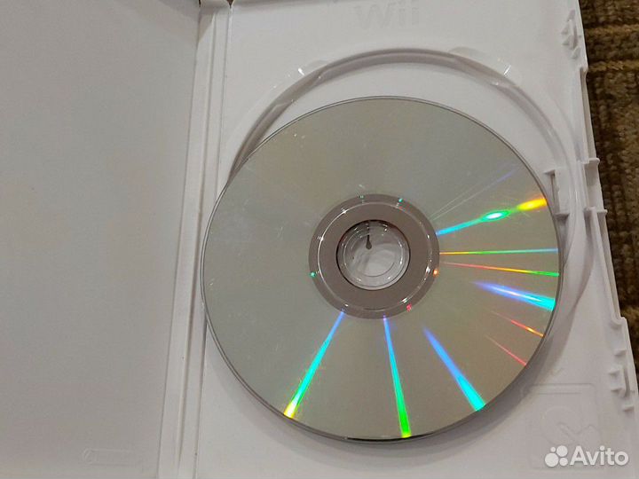 Диск нинтендо