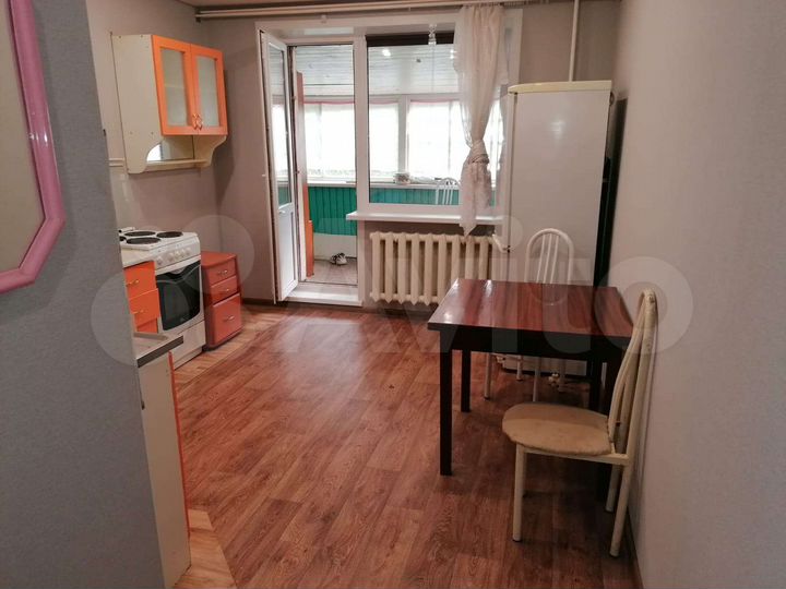1-к. квартира, 35 м², 1/5 эт.